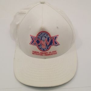 Vintage Super Bowl Hat